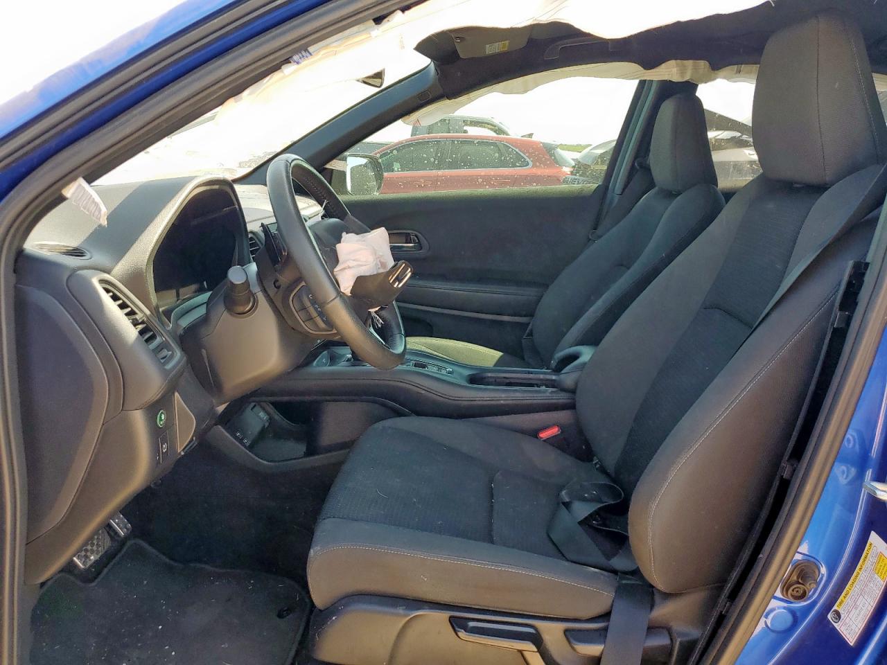 2021 Honda Hr-V Sport VIN: 3CZRU5H18MM725140 Lot: 71551975