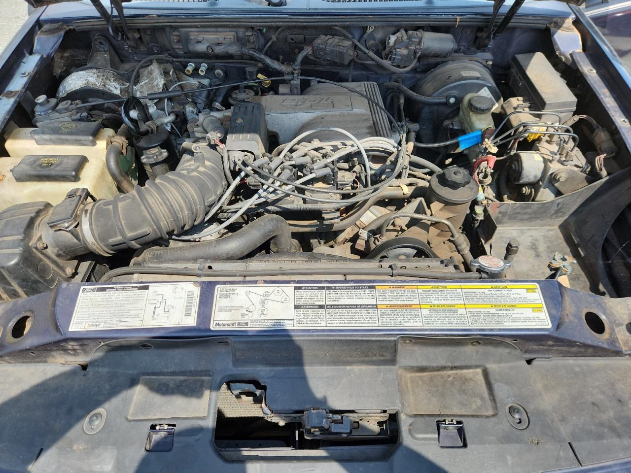 1999 Ford Explorer VIN: 1FMZU35P7XZB15392 Lot: 80508835