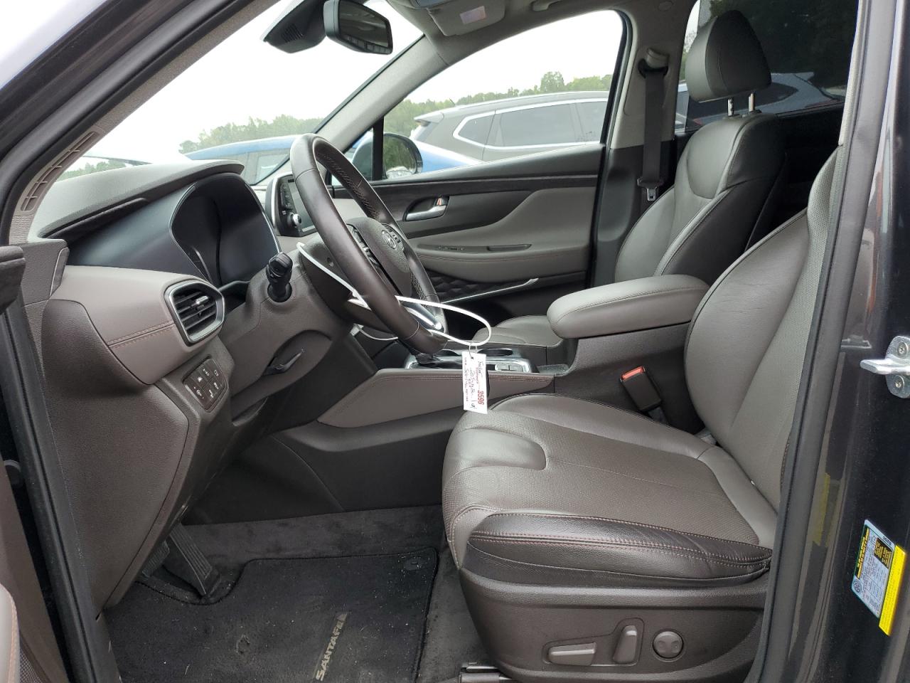 2020 Hyundai Santa Fe Sel VIN: 5NMS3CAD8LH265160 Lot: 71736905