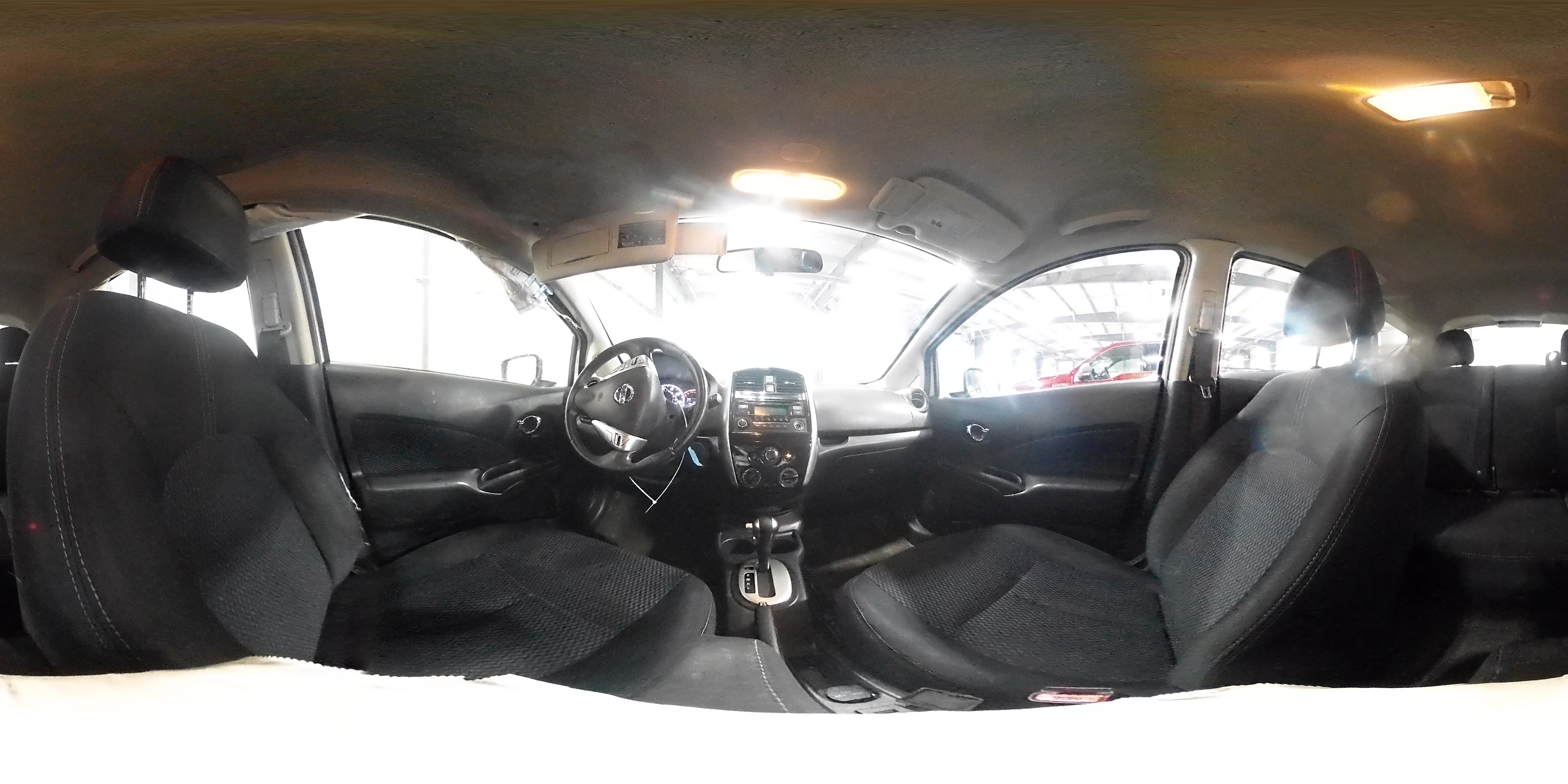 2015 Nissan Versa Note S VIN: 3N1CE2CP4FL357067 Lot: 71413855