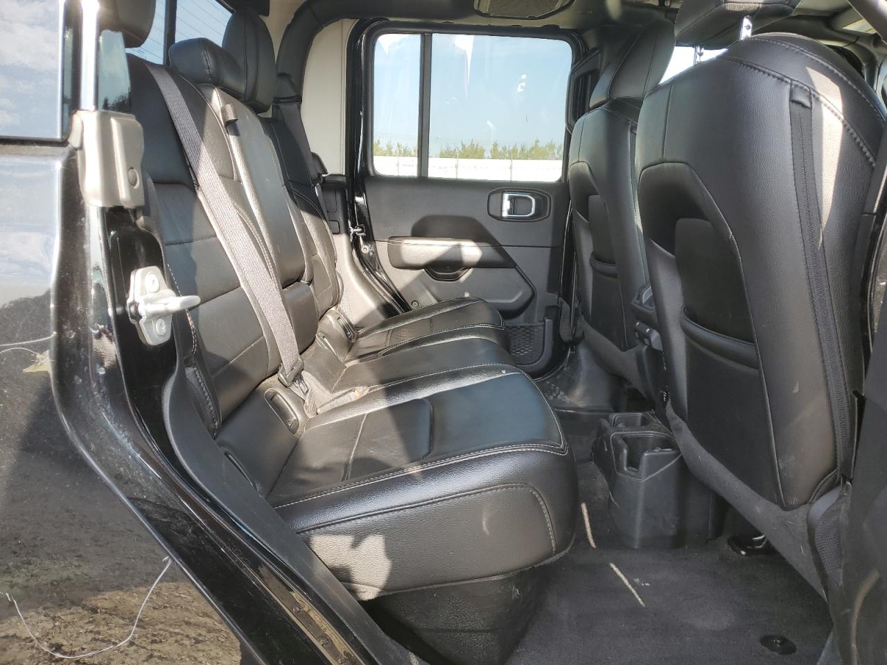 2023 Jeep Gladiator Overland VIN: 1C6HJTFG0PL549056 Lot: 70843275