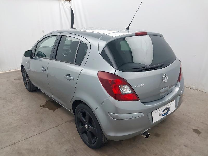 2012 VAUXHALL CORSA SXI AC 