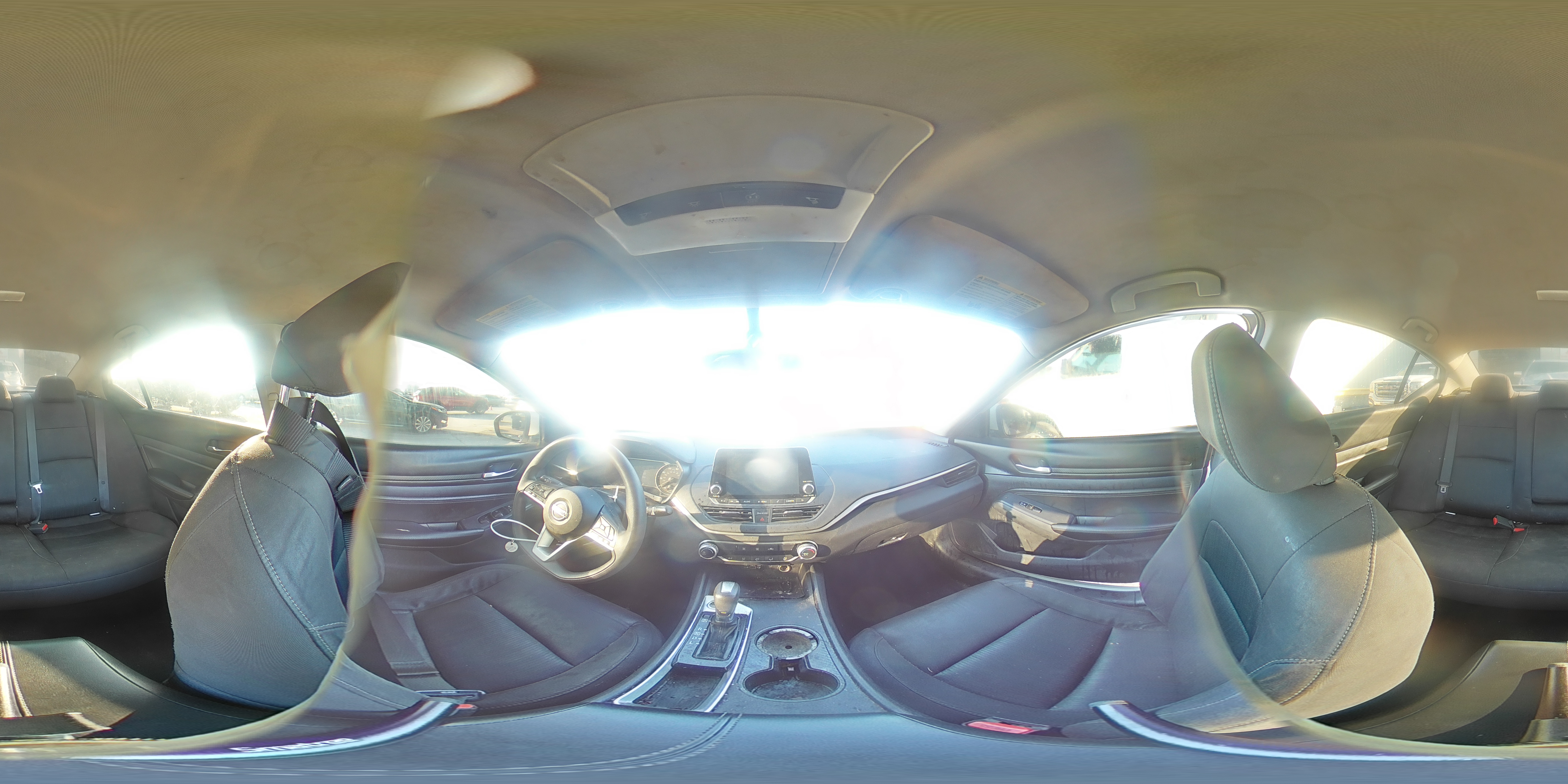 2020 Nissan Altima S VIN: 1N4BL4BV9LC248725 Lot: 80818815