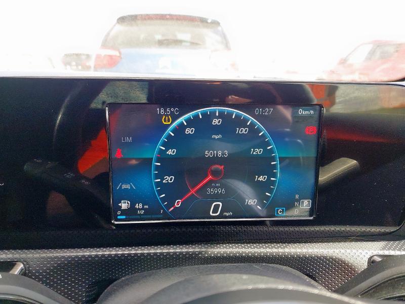 2021 MERCEDES-BENZ A 200 AMG LINE AUTO 