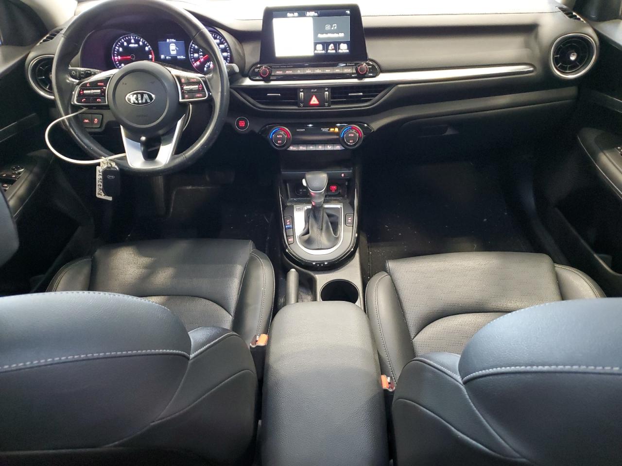 2021 Kia Forte Ex VIN: 3KPF54AD1ME411022 Lot: 81472675