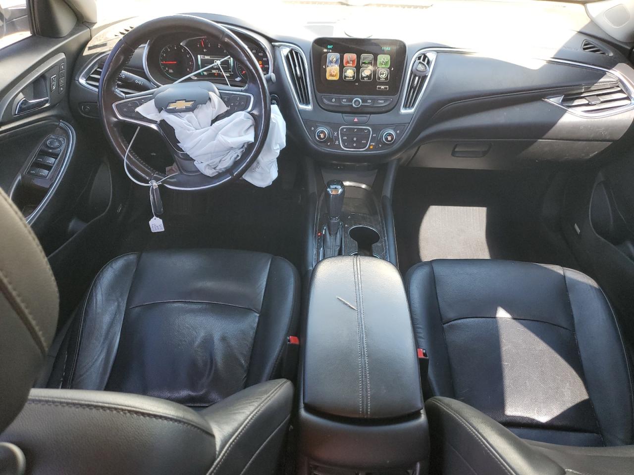 2018 Chevrolet Malibu Premier VIN: 1G1ZE5SX0JF256940 Lot: 83875125