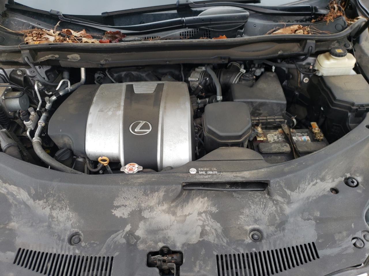 2017 Lexus Rx 350 Base VIN: 2T2BZMCA2HC134001 Lot: 83781235