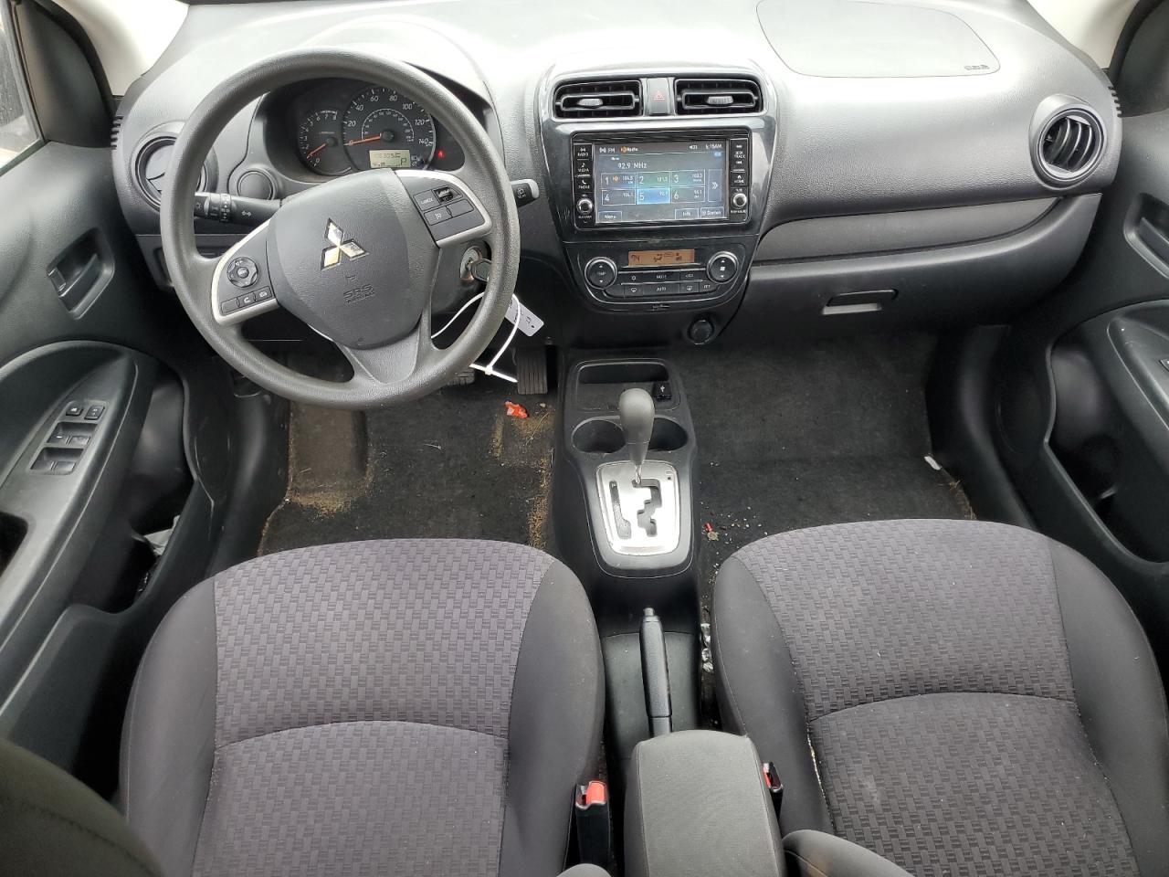 2020 Mitsubishi Mirage Es VIN: ML32A3HJ5LH003604 Lot: 82111925