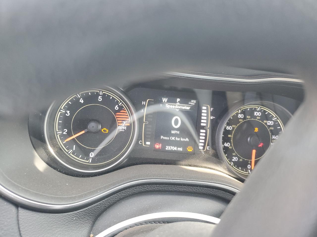 2021 Jeep Cherokee Latitude VIN: 1C4PJLCB5MD169276 Lot: 80472895