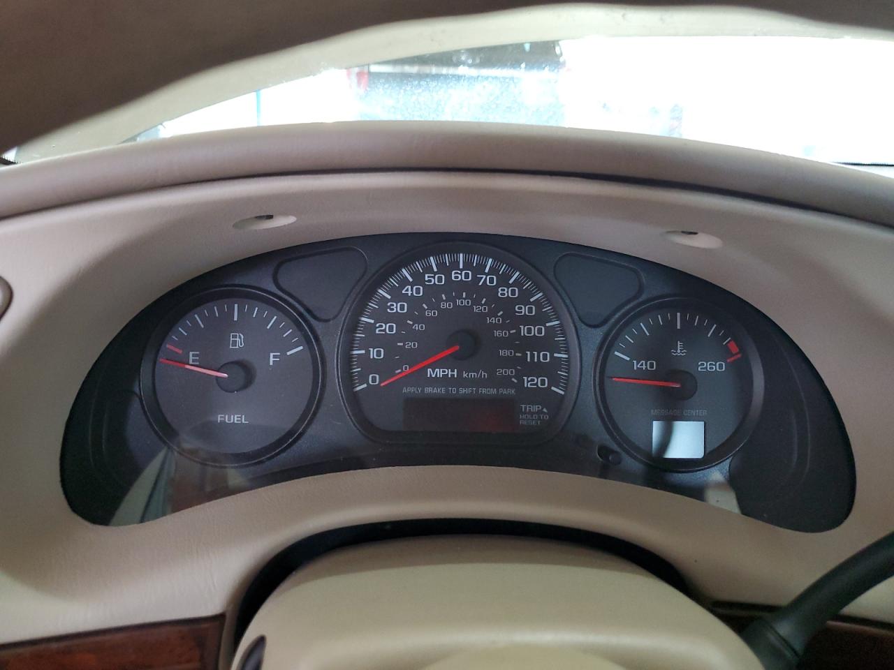 2004 Chevrolet Impala VIN: 2G1WF52E649256291 Lot: 71601255