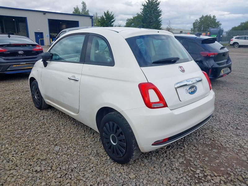 2016 FIAT 500 POP 