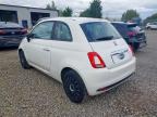 2016 FIAT 500 POP  for sale at Copart EAST KILBRIDE