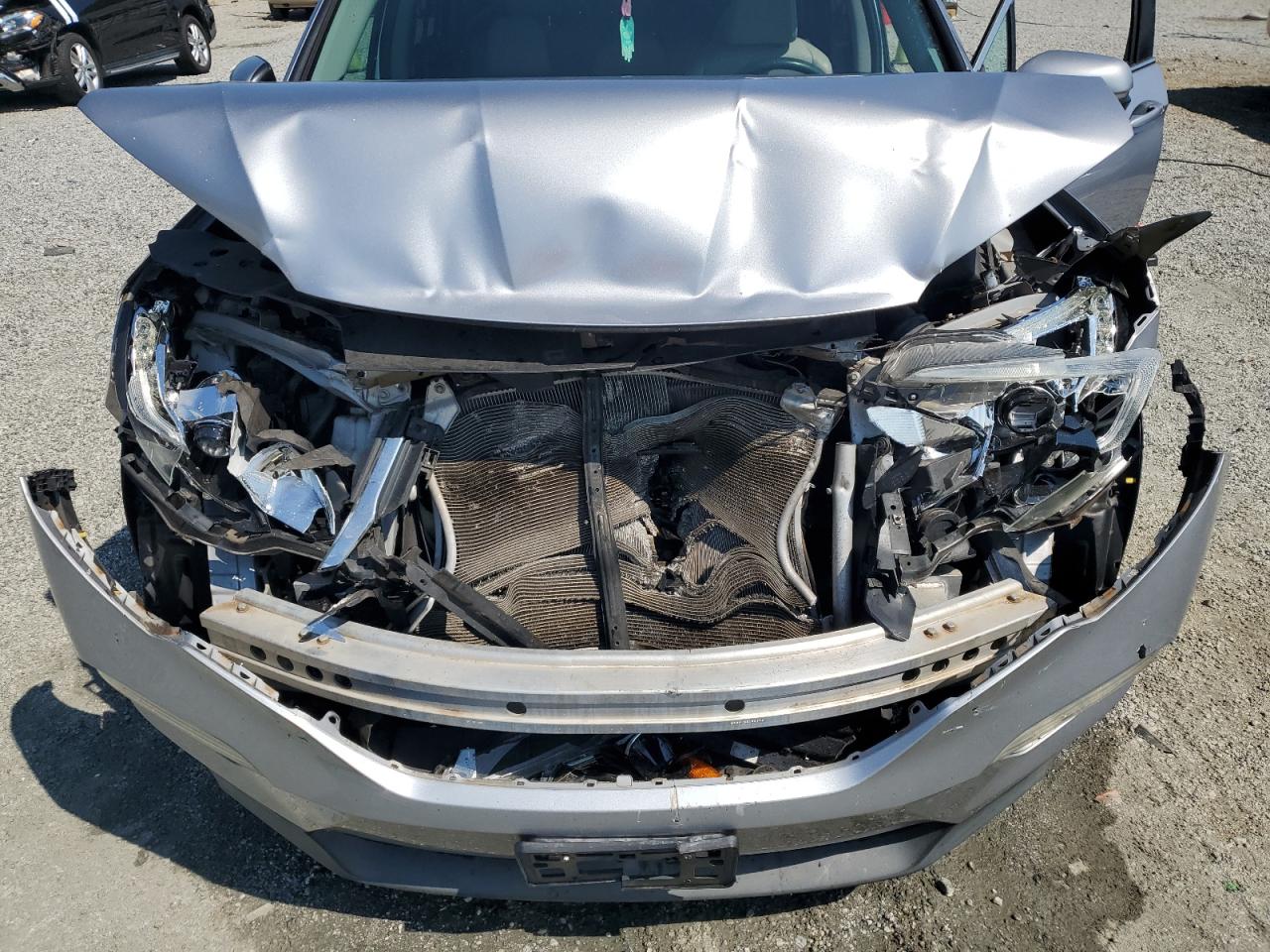 2016 Honda Pilot Exl VIN: 5FNYF6H51GB094065 Lot: 83865145