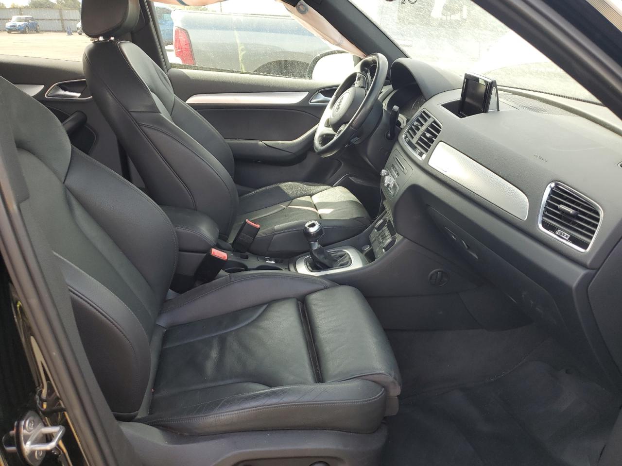 2016 Audi Q3 Prestige VIN: WA1GFCFS0GR013094 Lot: 72006495