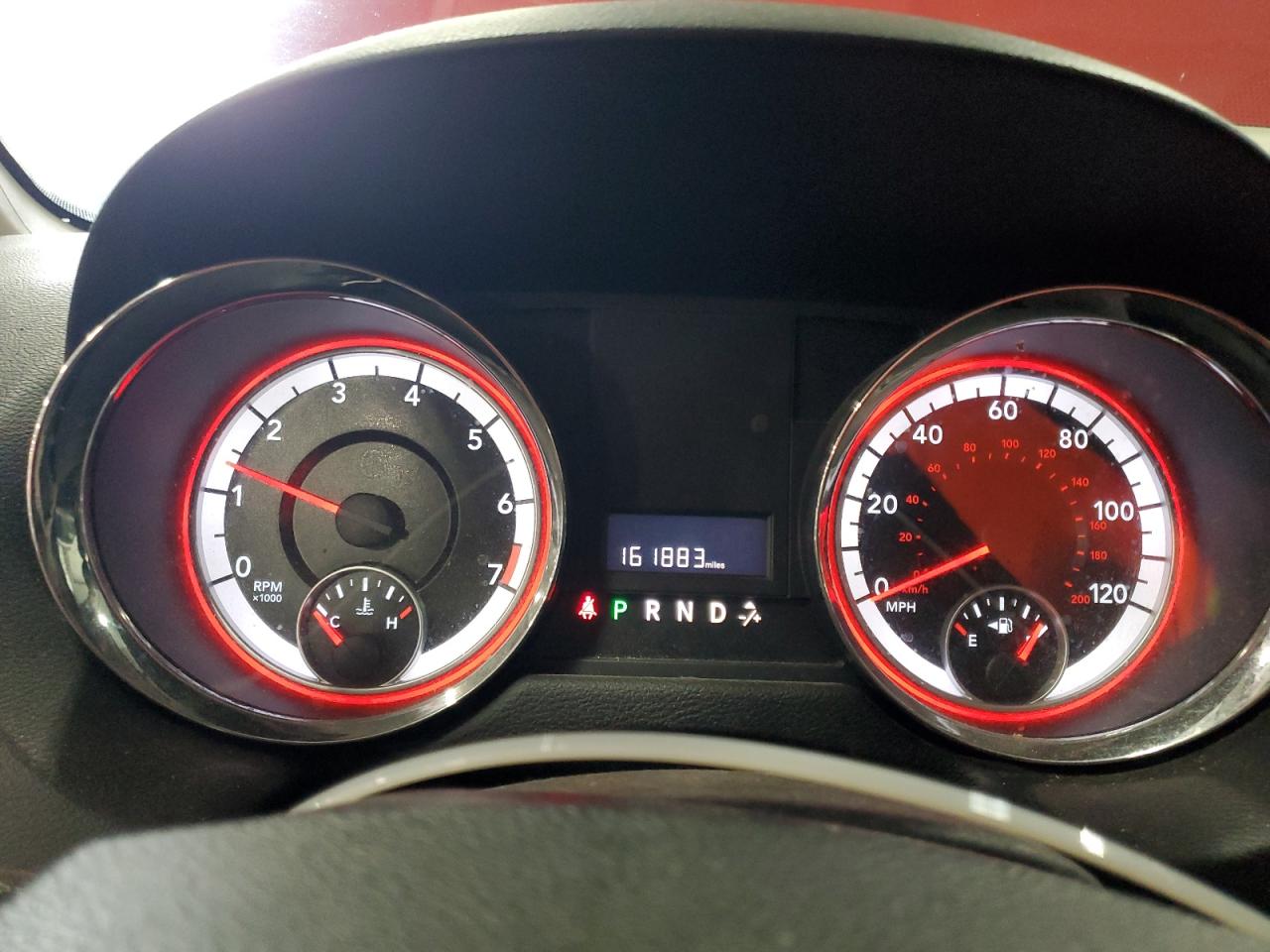 2012 Dodge Grand Caravan Sxt VIN: 2C4RDGCG6CR359196 Lot: 81421925