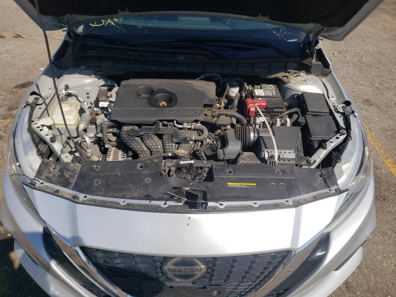 2020 Nissan Altima S VIN: 1N4BL4BV2LC236884 Lot: 80659735