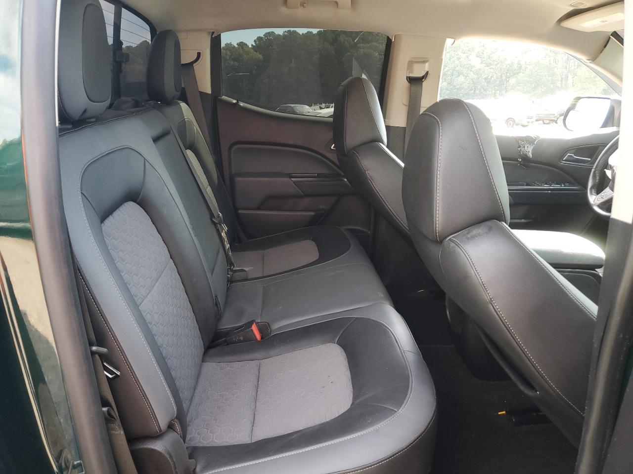 2016 Chevrolet Colorado Z71 VIN: 1GCGSDE34G1292176 Lot: 84462105