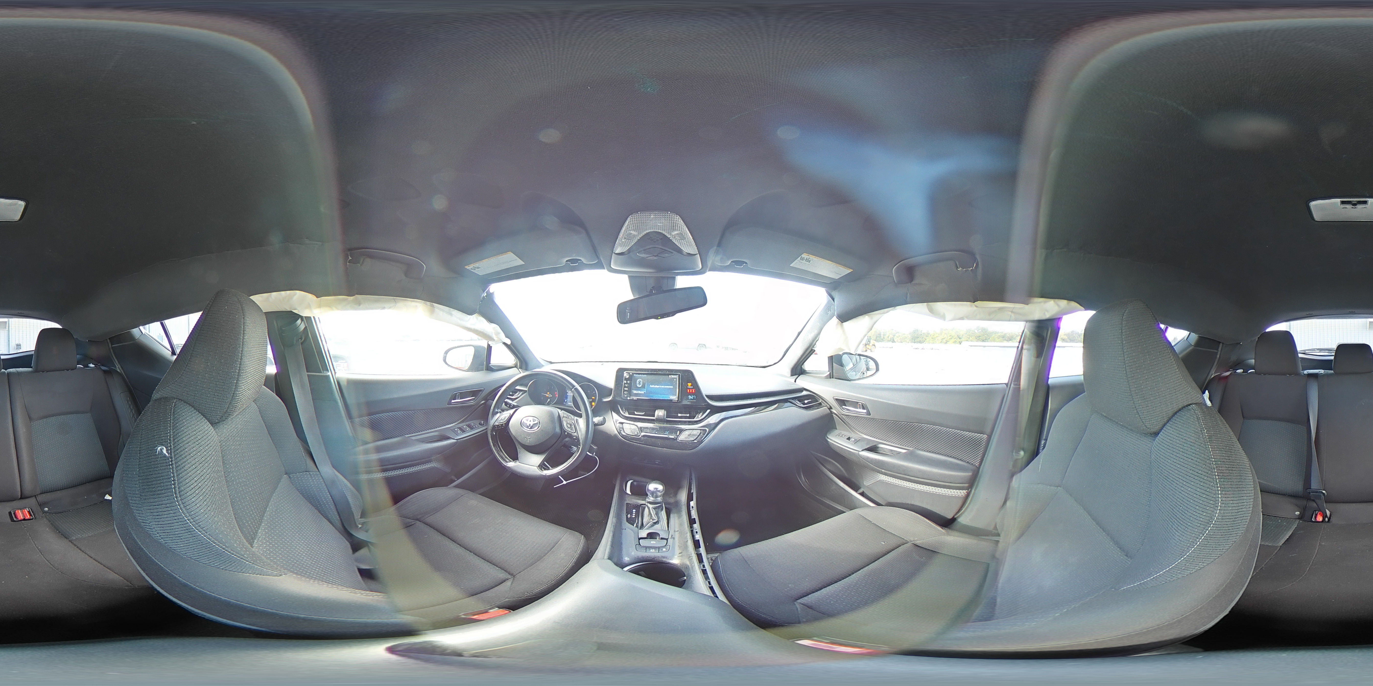 2018 Toyota C-Hr Xle VIN: JTNKHMBX6J1005133 Lot: 84547555