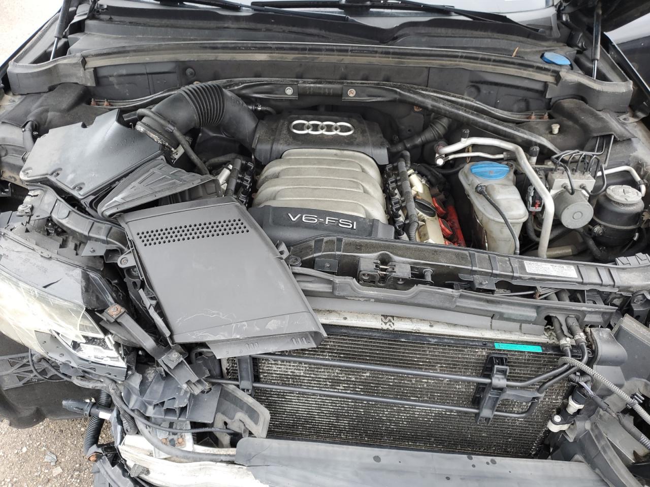 2012 Audi Q5 Premium Plus VIN: WA1MKCFP7CA075353 Lot: 80880335