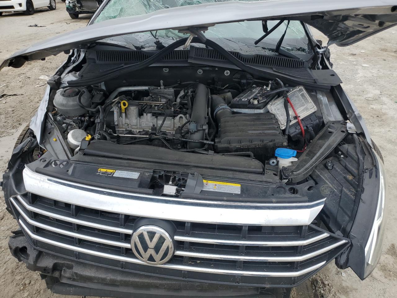 2021 Volkswagen Jetta S VIN: 3VWC57BU3MM093118 Lot: 84385055