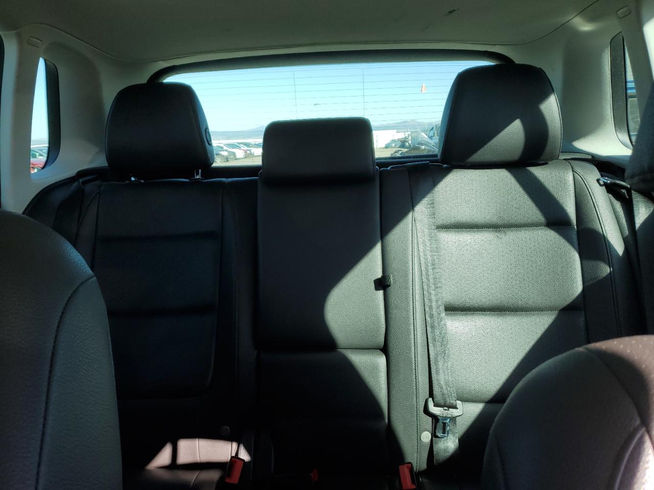 2016 Volkswagen Tiguan S VIN: WVGBV7AX5GW581318 Lot: 81715485