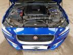 2017 JAGUAR XE R-SPORT D AUTO  for sale at Copart WOLVERHAMPTON
