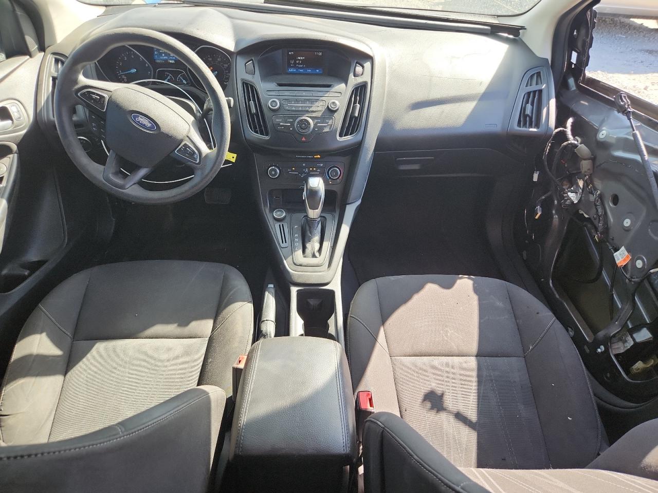 2015 Ford Focus Se VIN: 1FADP3F21FL221966 Lot: 81304495