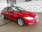 2011 JAGUAR XF LUXURY V6 AUTO 3.0D V6 LUXURY 4DR AUTO for sale at Copart EAST KILBRIDE