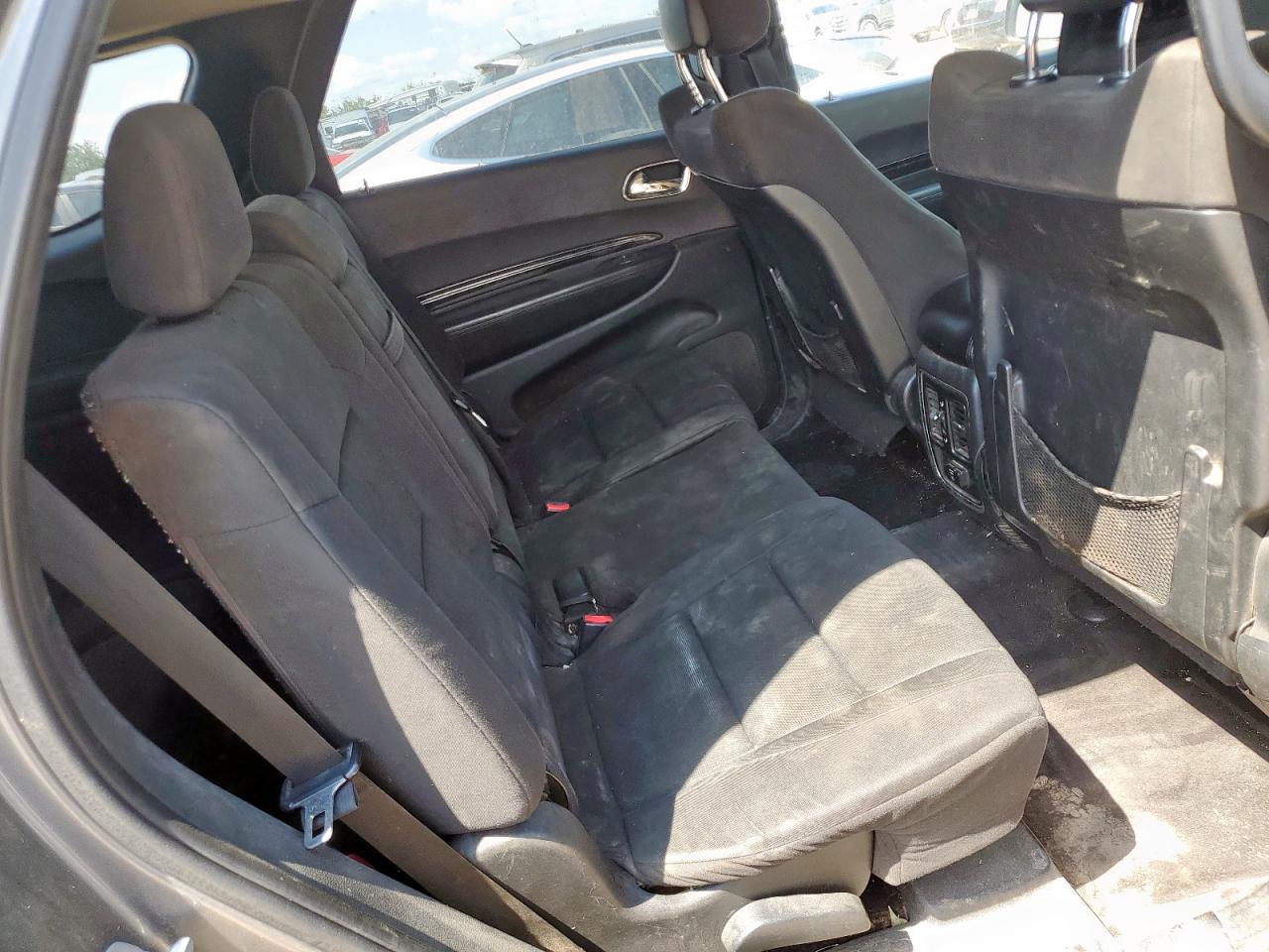 2011 Dodge Durango Crew VIN: 1D4RD4GG4BC666904 Lot: 70781195