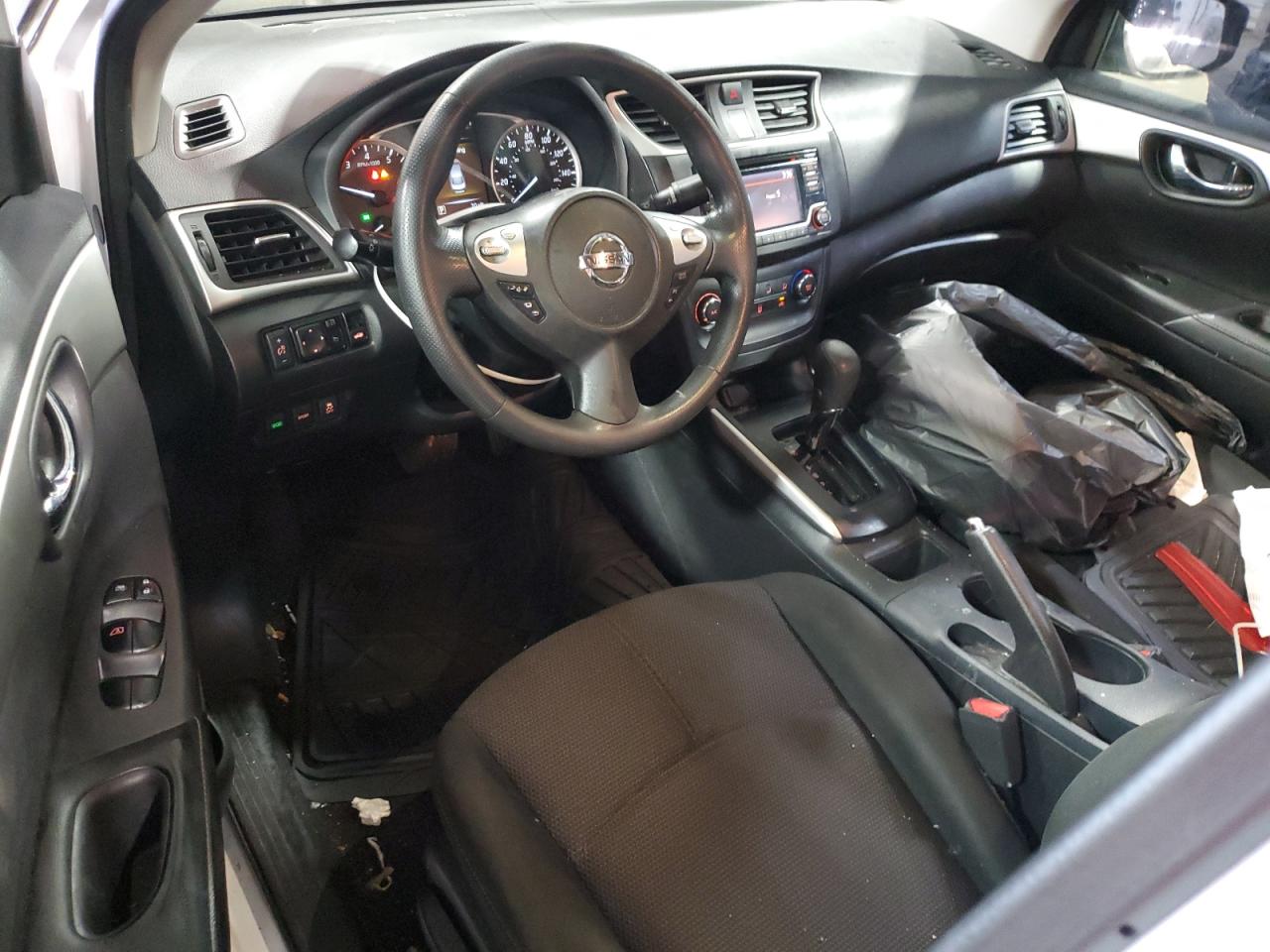 2018 Nissan Sentra S VIN: 3N1AB7AP6JY268144 Lot: 81481095