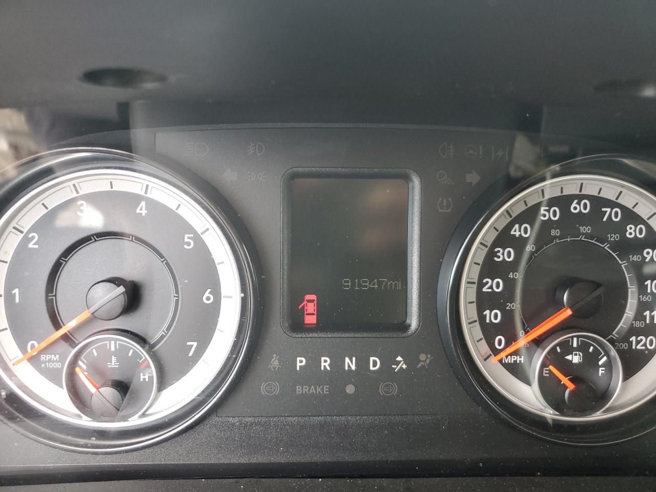 2022 Ram 1500 Classic Tradesman VIN: 3C6JR7DT0NG276034 Lot: 70446795