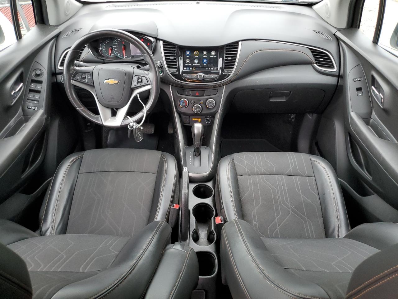 2019 Chevrolet Trax 1Lt VIN: KL7CJLSB2KB956725 Lot: 84169625