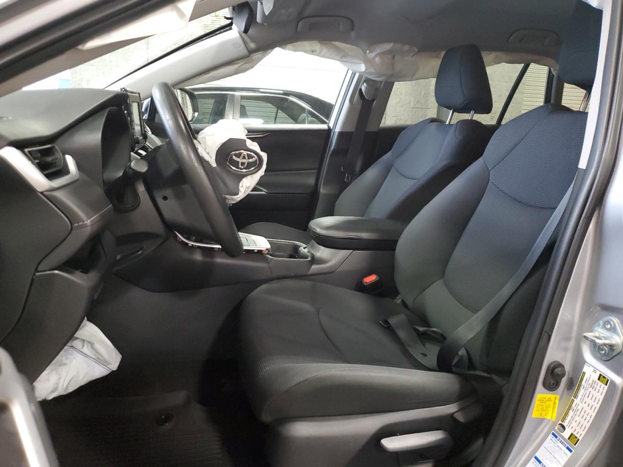 2021 Toyota Rav4 Le VIN: 4T3L6RFV5MU016506 Lot: 83774215