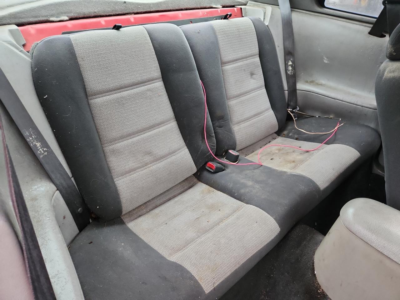 2001 Ford Mustang VIN: 1FAFP40441F179812 Lot: 81625275