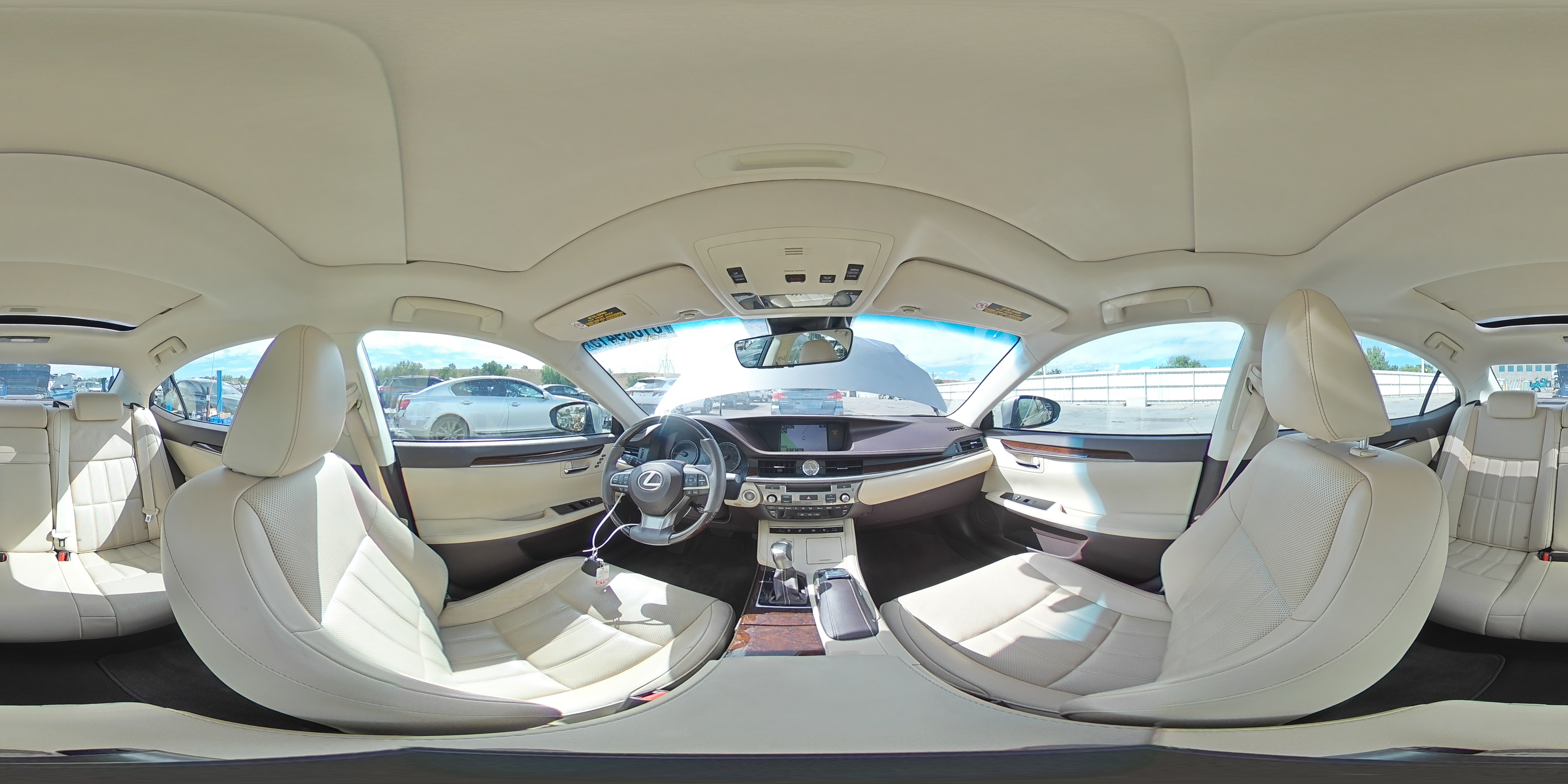 2016 Lexus Es 350 VIN: 58ABK1GG2GU024819 Lot: 81039415