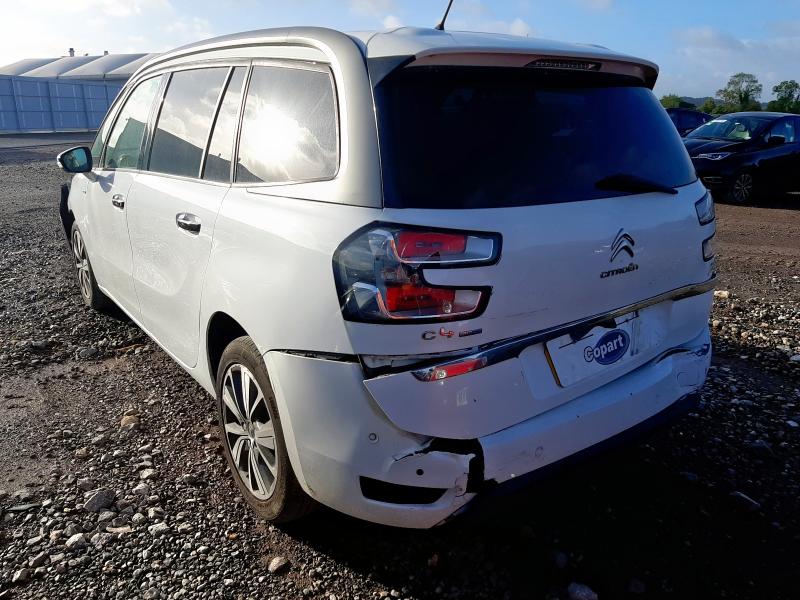 2015 CITROEN GRAND C4 PICASSO EXCLUSIVE