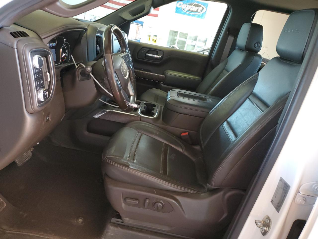 2019 GMC Sierra K1500 Denali VIN: 1GTU9FEL1KZ164255 Lot: 84233745