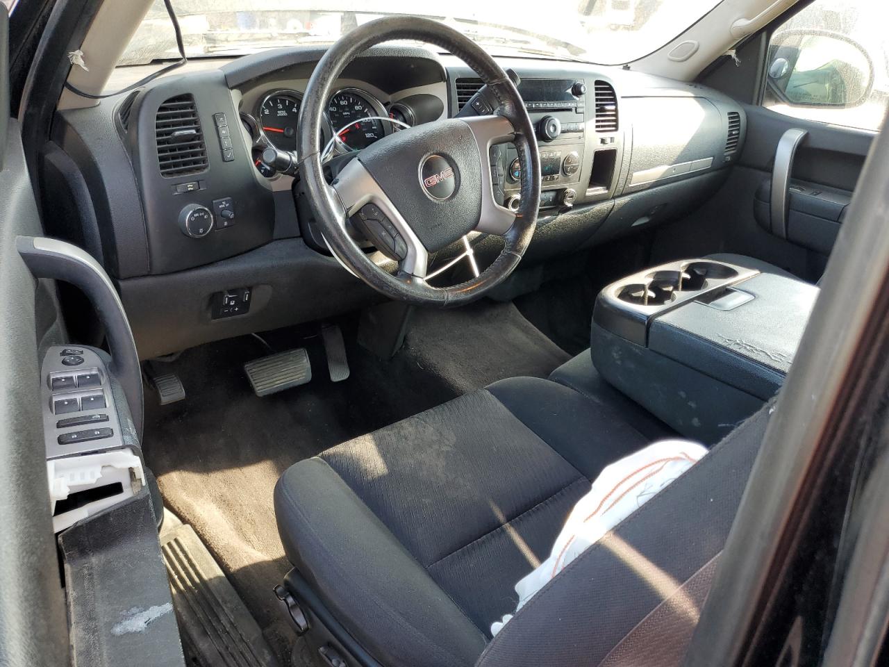 2013 GMC Sierra K1500 Sle VIN: 1GTR2VE76DZ225772 Lot: 71264235