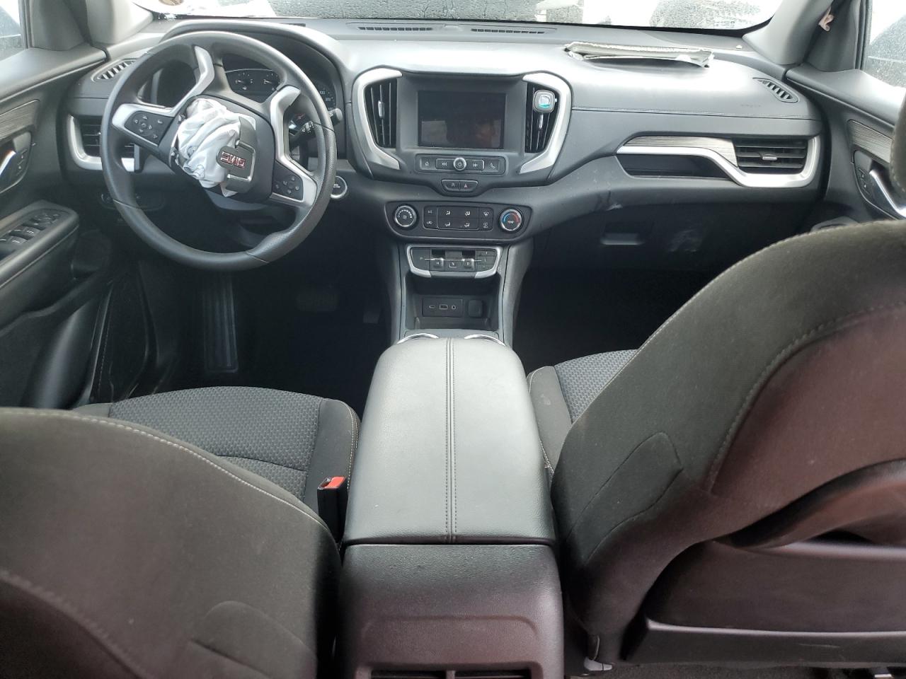 2024 GMC Terrain Sle VIN: 3GKALMEGXRL387489 Lot: 70908535