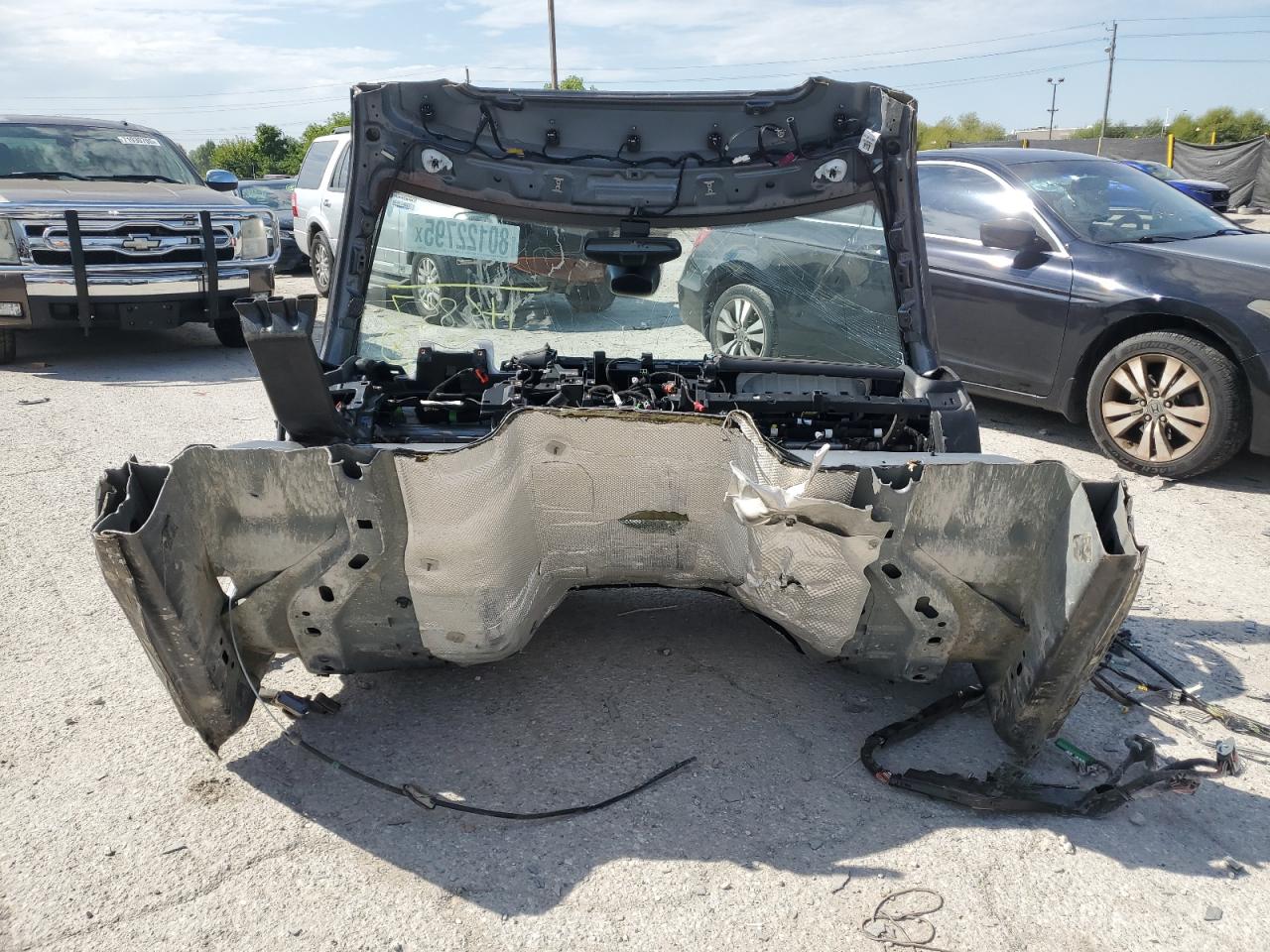 2024 Ram 2500 Longhorn VIN: 3C6UR5GL3RG258341 Lot: 80122795