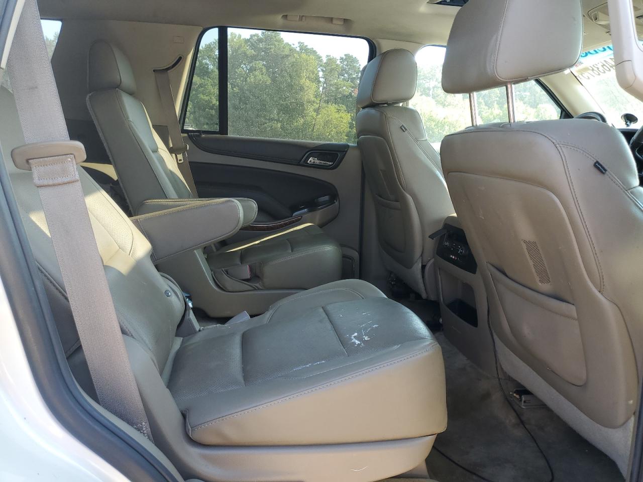 2015 Chevrolet Tahoe K1500 Ltz VIN: 1GNSKCKC5FR194824 Lot: 71463875