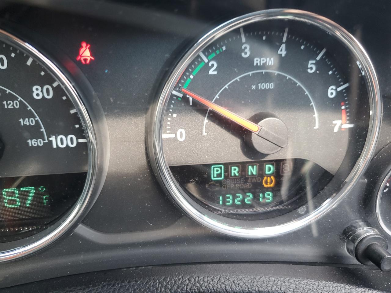 2012 Jeep Wrangler Unlimited Sahara VIN: 1C4BJWEG9CL169659 Lot: 71797795