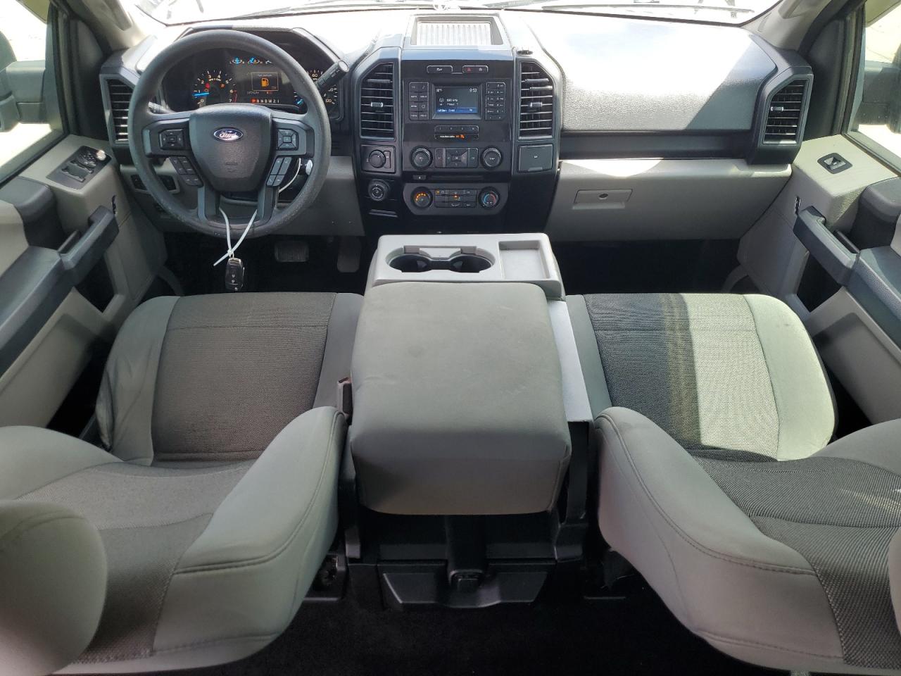 2016 Ford F150 Supercrew VIN: 1FTEW1CP8GFB453 Lot: 70519535