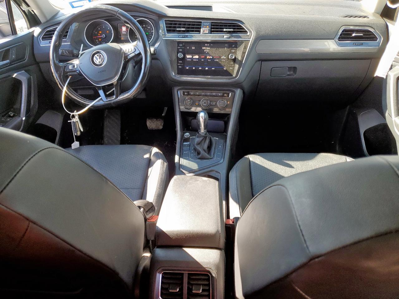 2018 Volkswagen Tiguan Se VIN: 3VV3B7AX9JM170529 Lot: 82049305