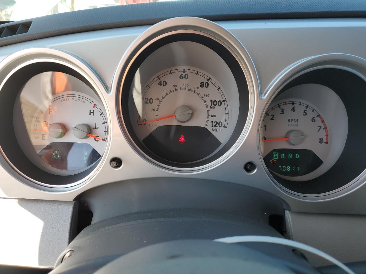 2008 Chrysler Pt Cruiser VIN: 3A8FY48B08T137897 Lot: 84798295