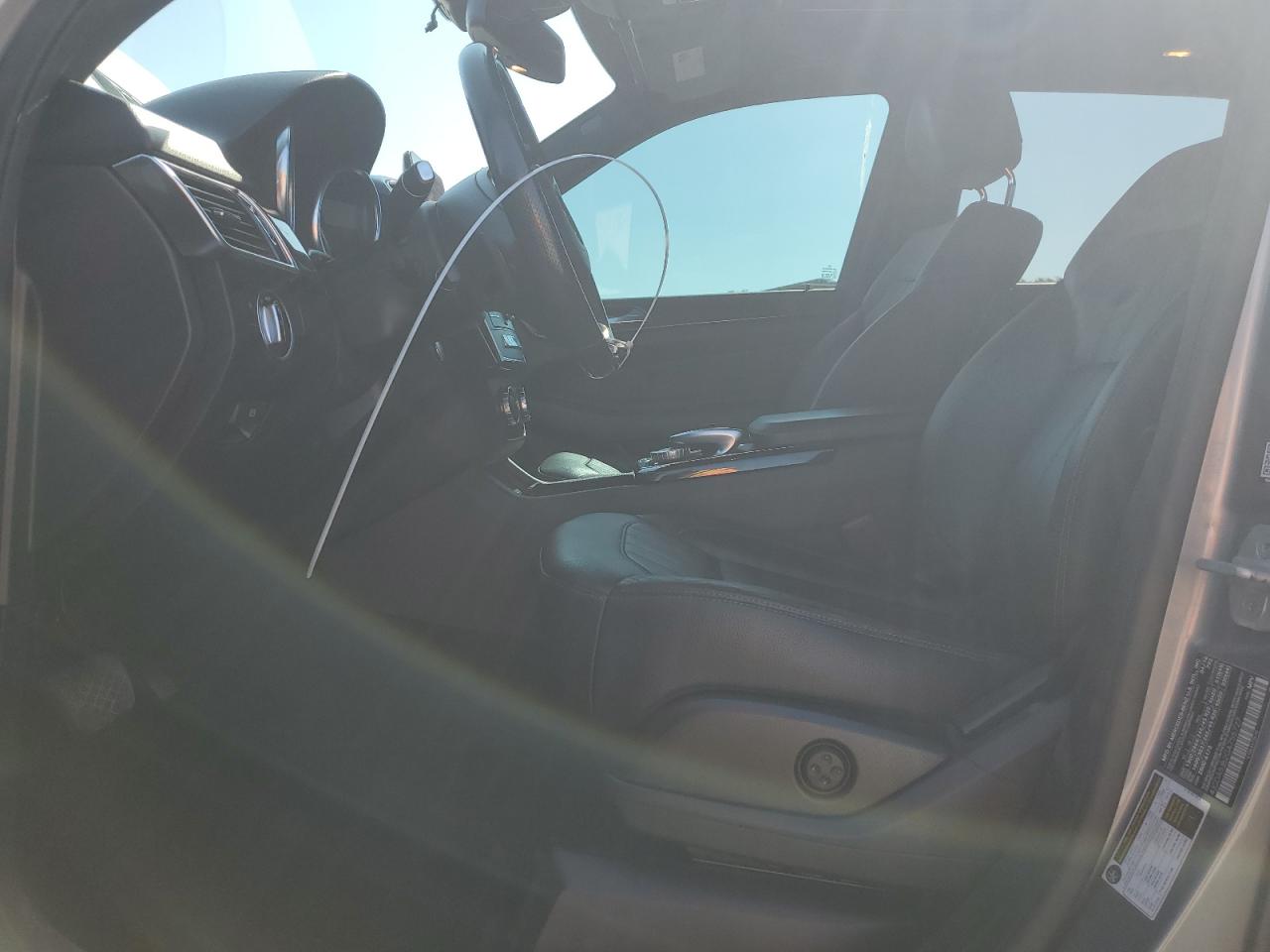 2016 Mercedes-Benz Gle 350 VIN: 4JGDA5JB2GA755727 Lot: 71958995