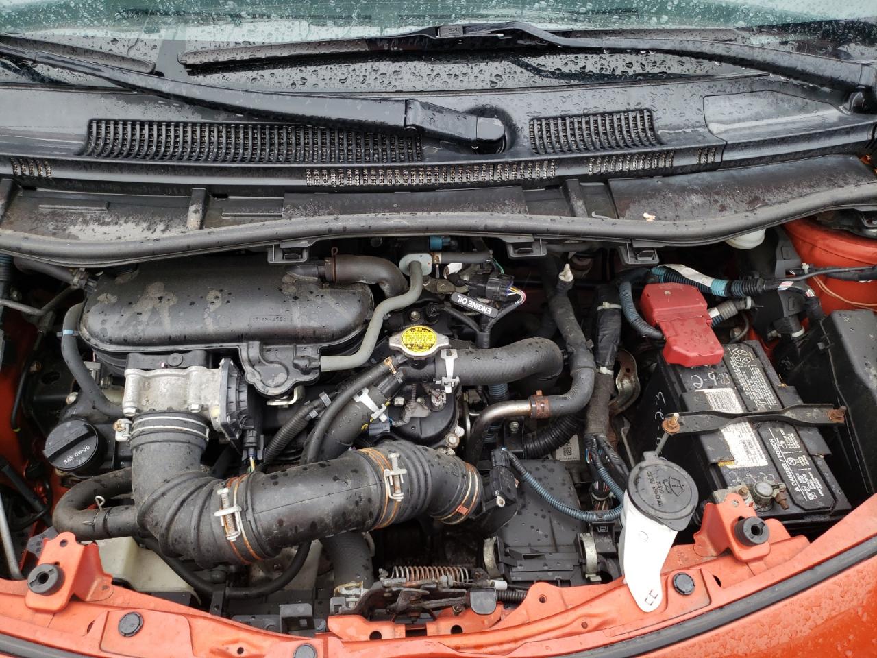 2012 Toyota Scion Iq VIN: JTNJJXB03CJ018185 Lot: 83923615