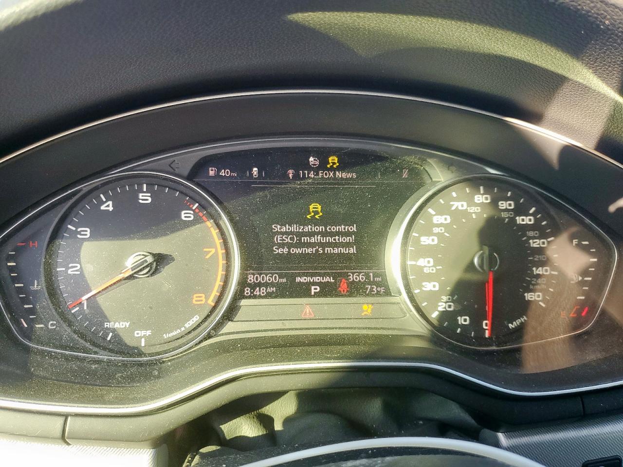 2018 Audi A4 Premium Plus VIN: WAULMAF41JN007591 Lot: 82092145