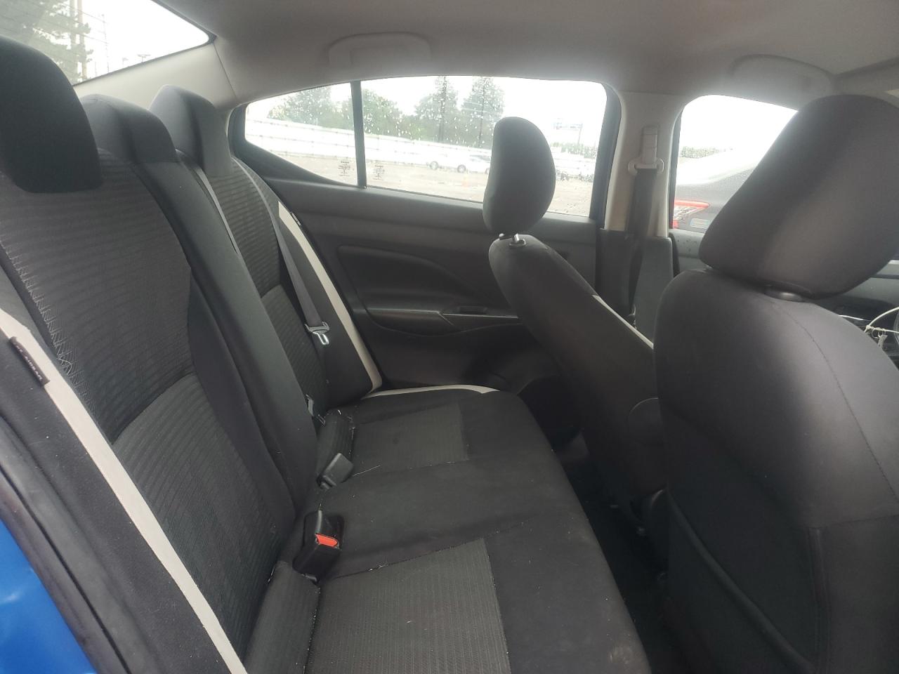 2020 Nissan Versa Sv VIN: 3N1CN8EV9LL893832 Lot: 81551185