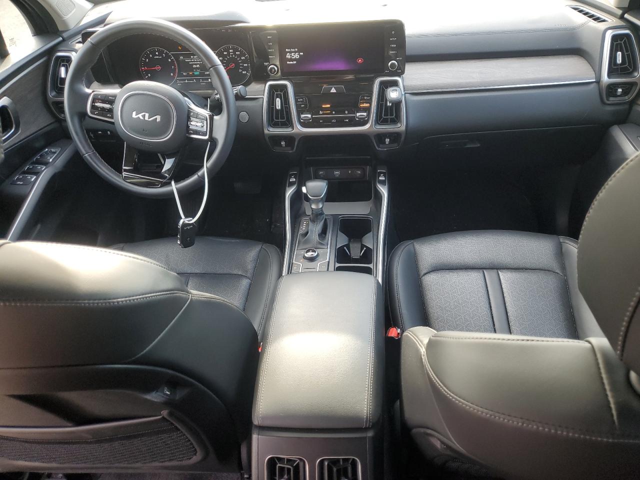 2023 Kia Sorento S VIN: 5XYRLDLC0PG226233 Lot: 71881275